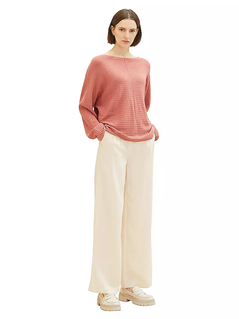 TOM TAILOR | Pullover | Rosa