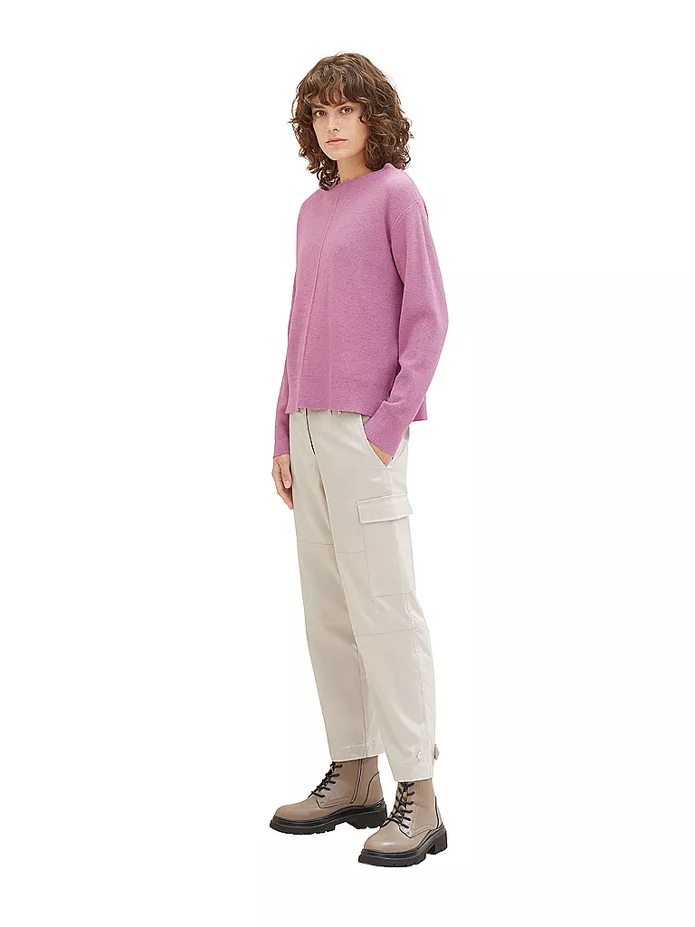 TOM TAILOR | Pullover | Lilla