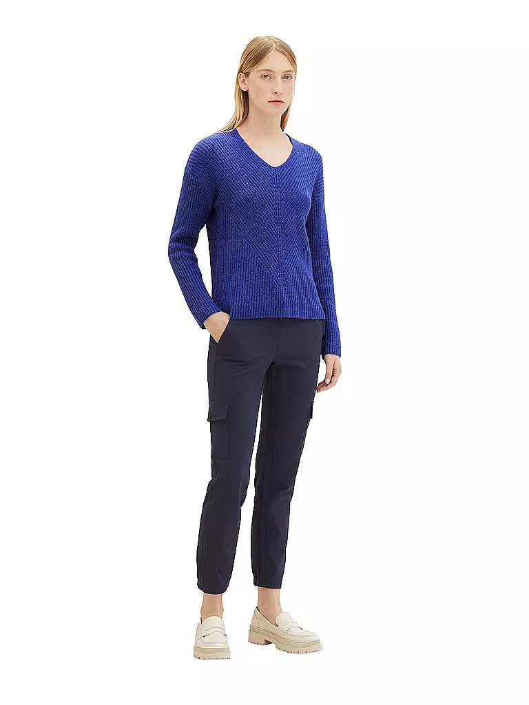 TOM TAILOR | Pullover | Blu