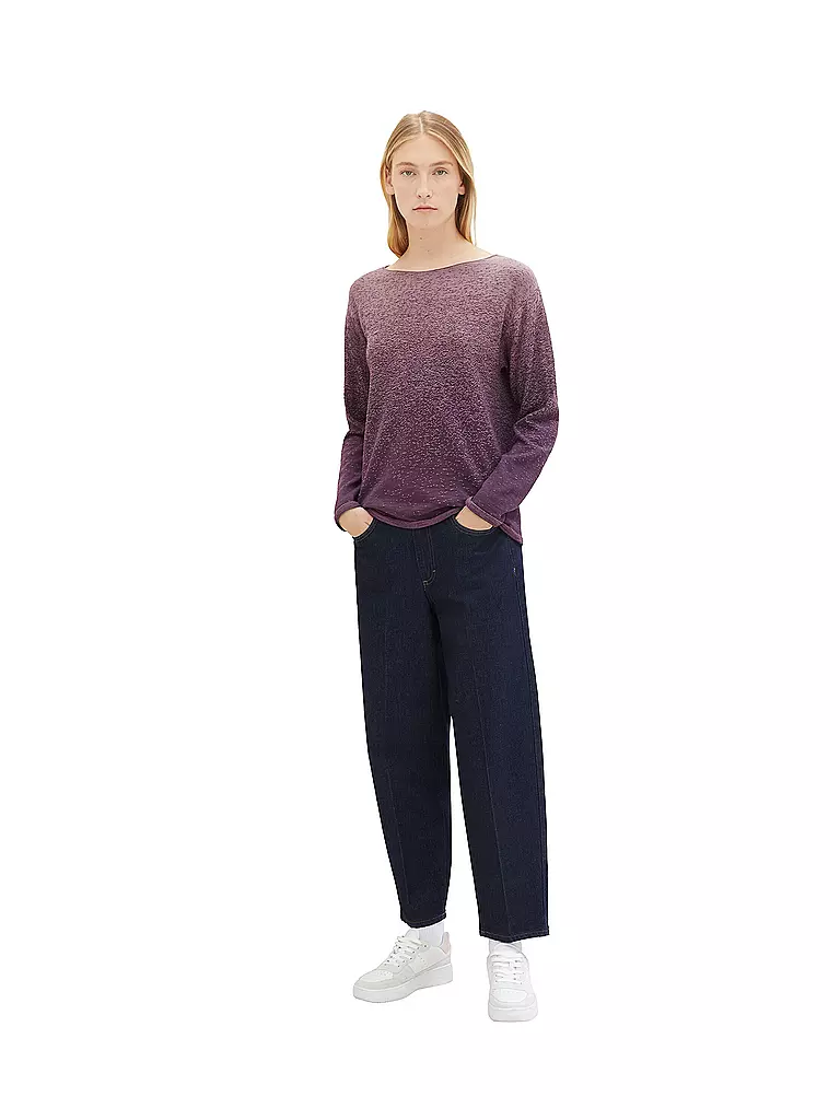 TOM TAILOR | Pullover | Lilla
