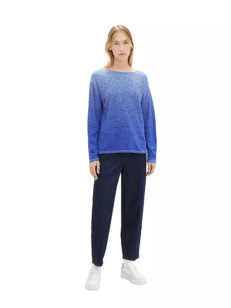 TOM TAILOR | Pullover | Blu