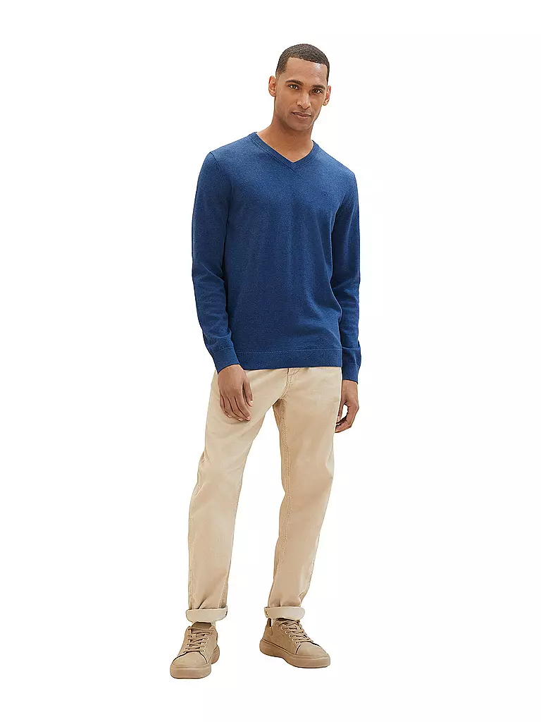 TOM TAILOR | Pullover | Blu