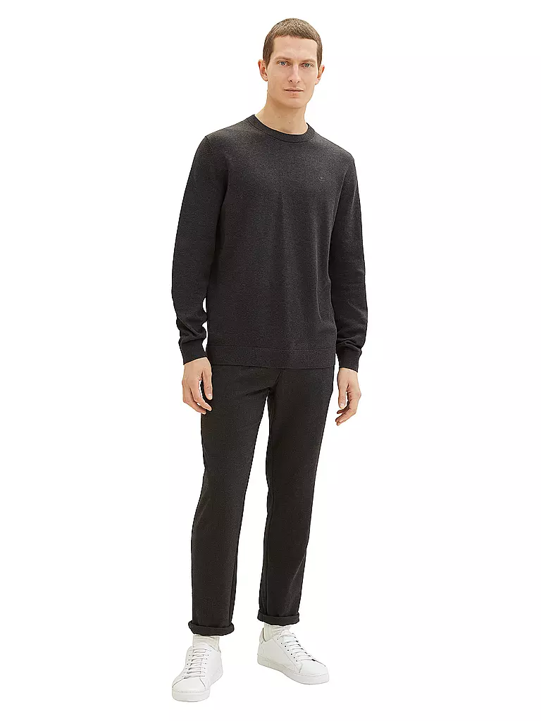 TOM TAILOR | Pullover | Grigio