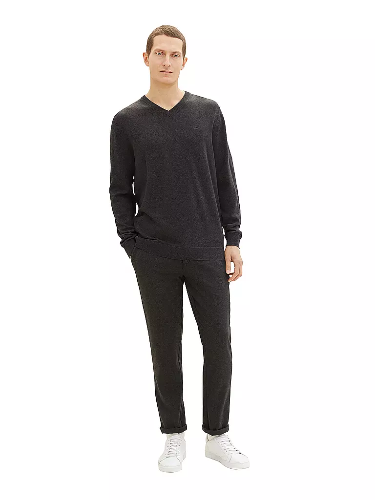 TOM TAILOR | Pullover | Grigio