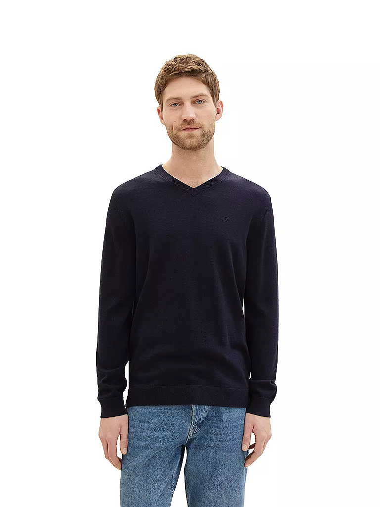 TOM TAILOR | Pullover | Blu