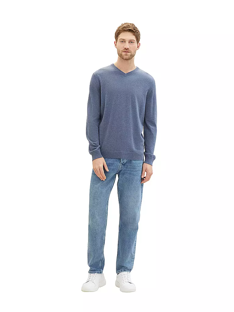 TOM TAILOR | Pullover | Blu