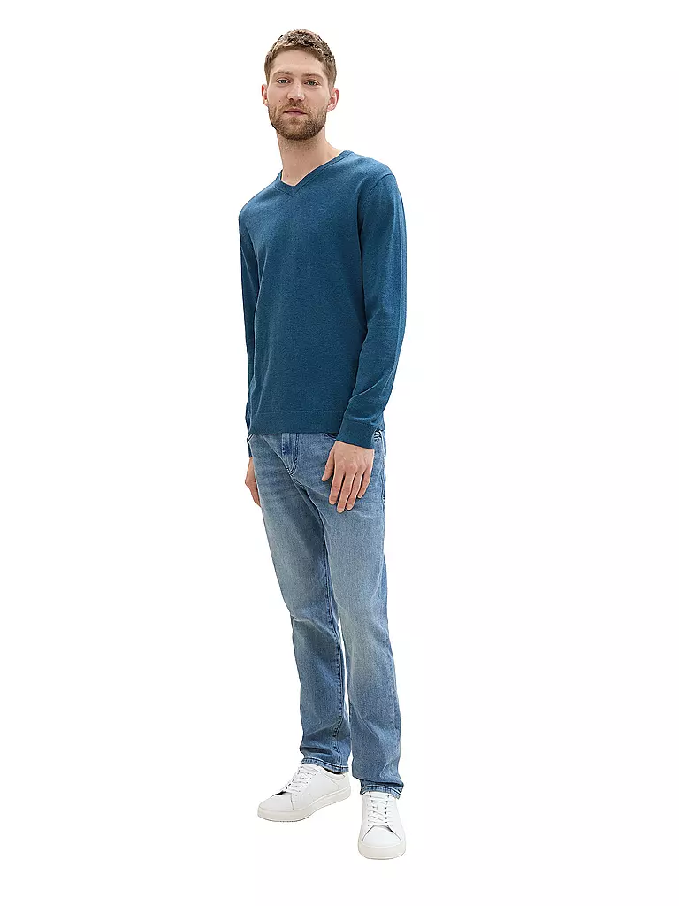 TOM TAILOR | Pullover | Blu