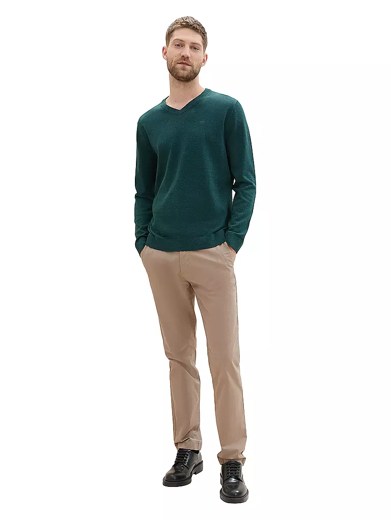 TOM TAILOR | Pullover | Verde