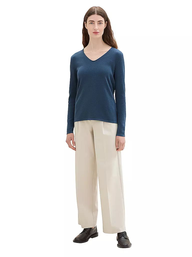 TOM TAILOR | Pullover | Blu