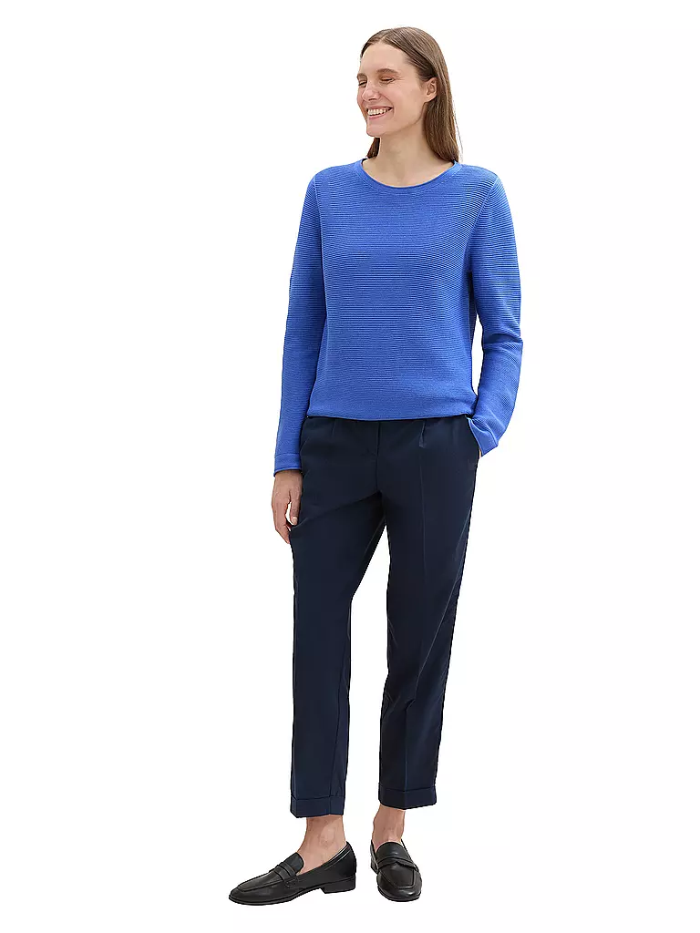 TOM TAILOR | Pullover | Blu