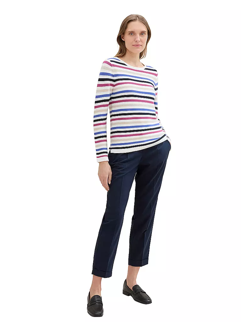 TOM TAILOR | Pullover | Multicolore