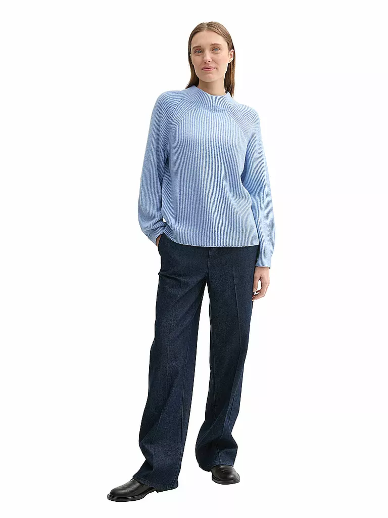 TOM TAILOR | Pullover | Blu