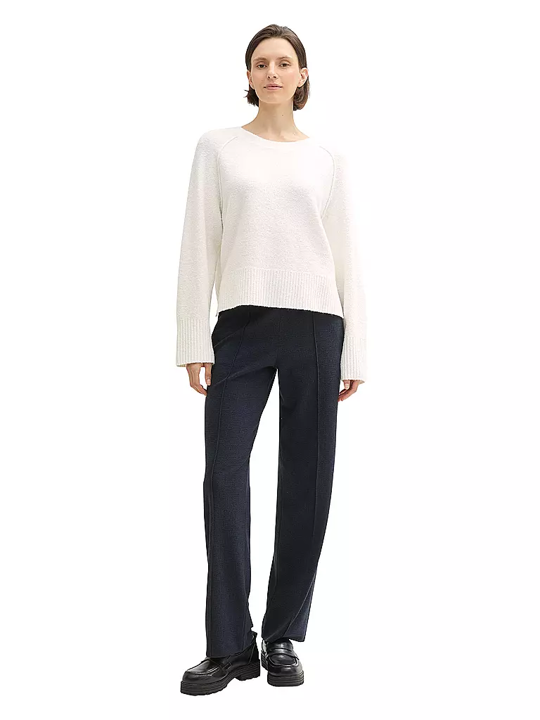 TOM TAILOR | Pullover | Bianco