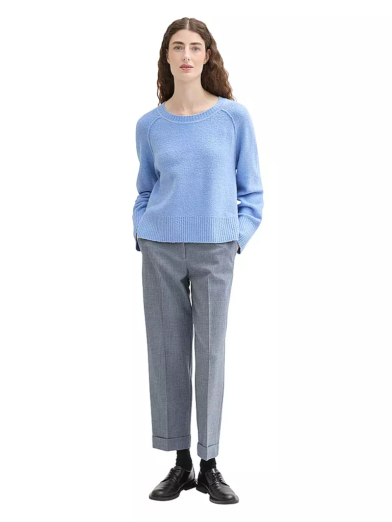 TOM TAILOR | Pullover | Blu