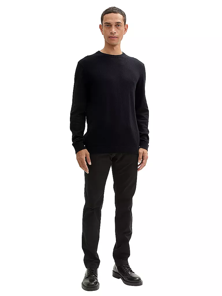 TOM TAILOR | Pullover | Nero