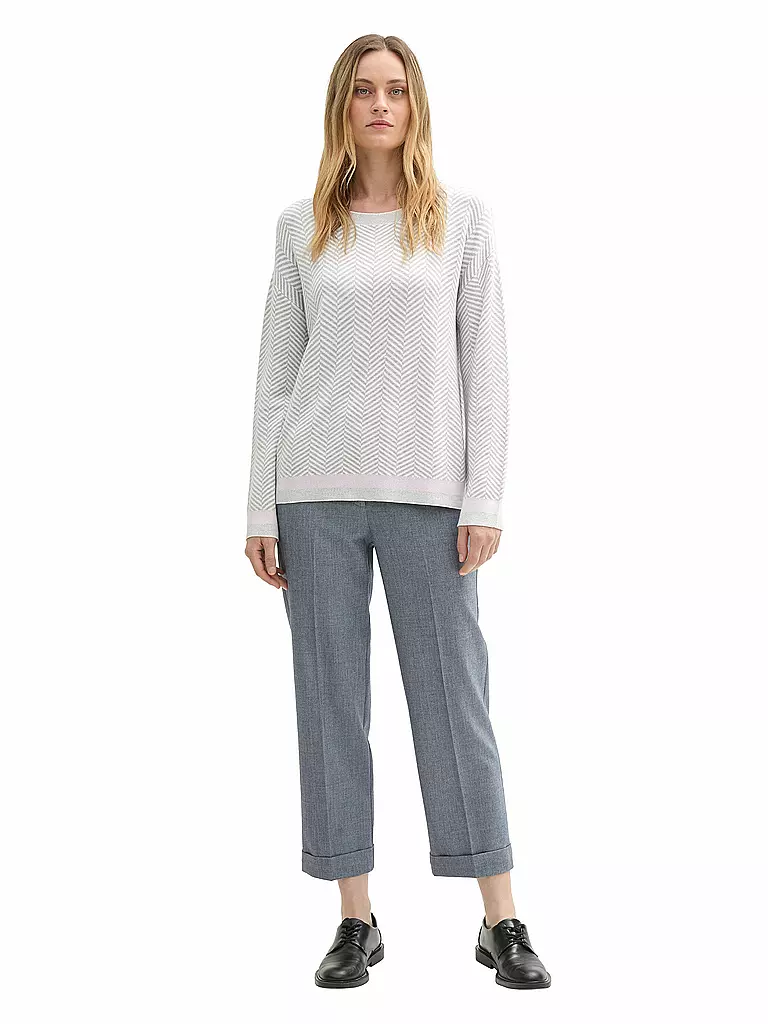 TOM TAILOR | Pullover | Grigio