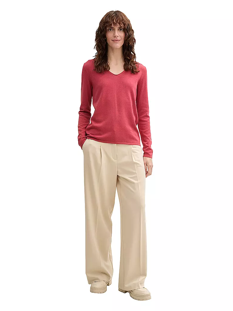 TOM TAILOR | Pullover | Corallo
