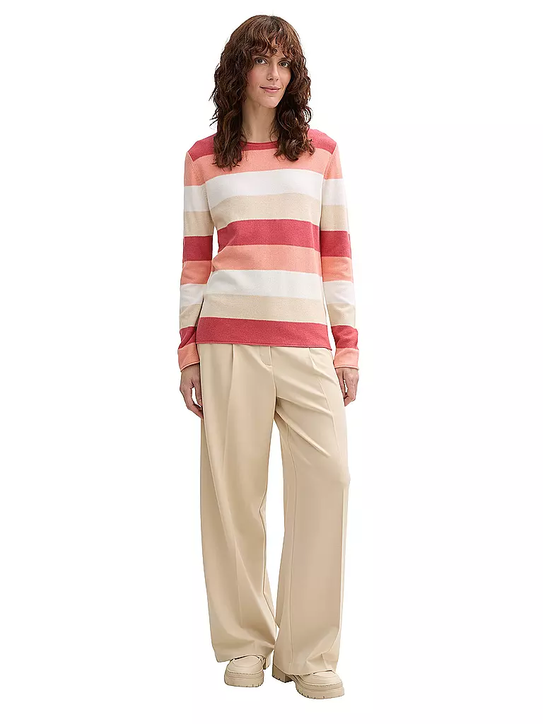 TOM TAILOR | Pullover | Corallo