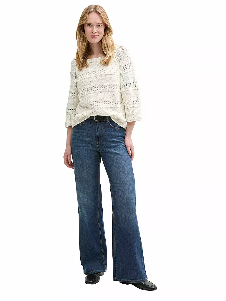 TOM TAILOR | Pullover | Bianco