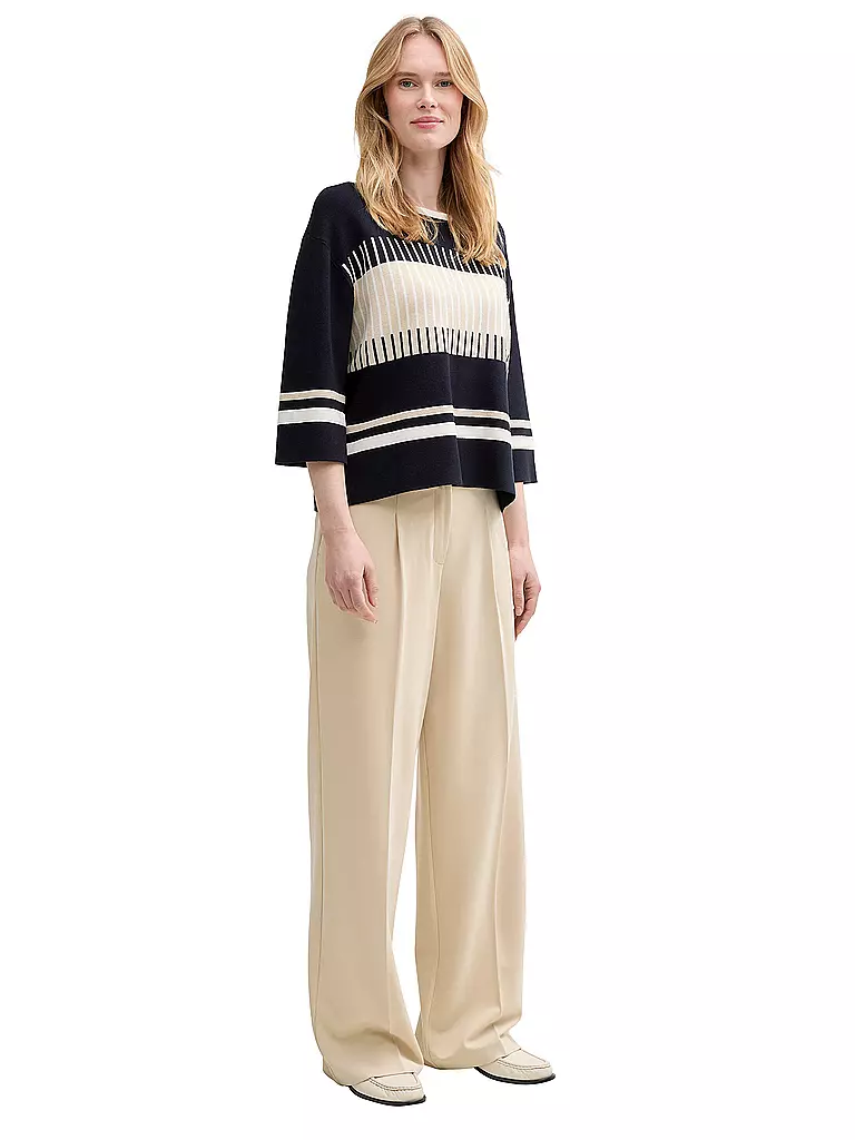 TOM TAILOR | Pullover | Blu scuro