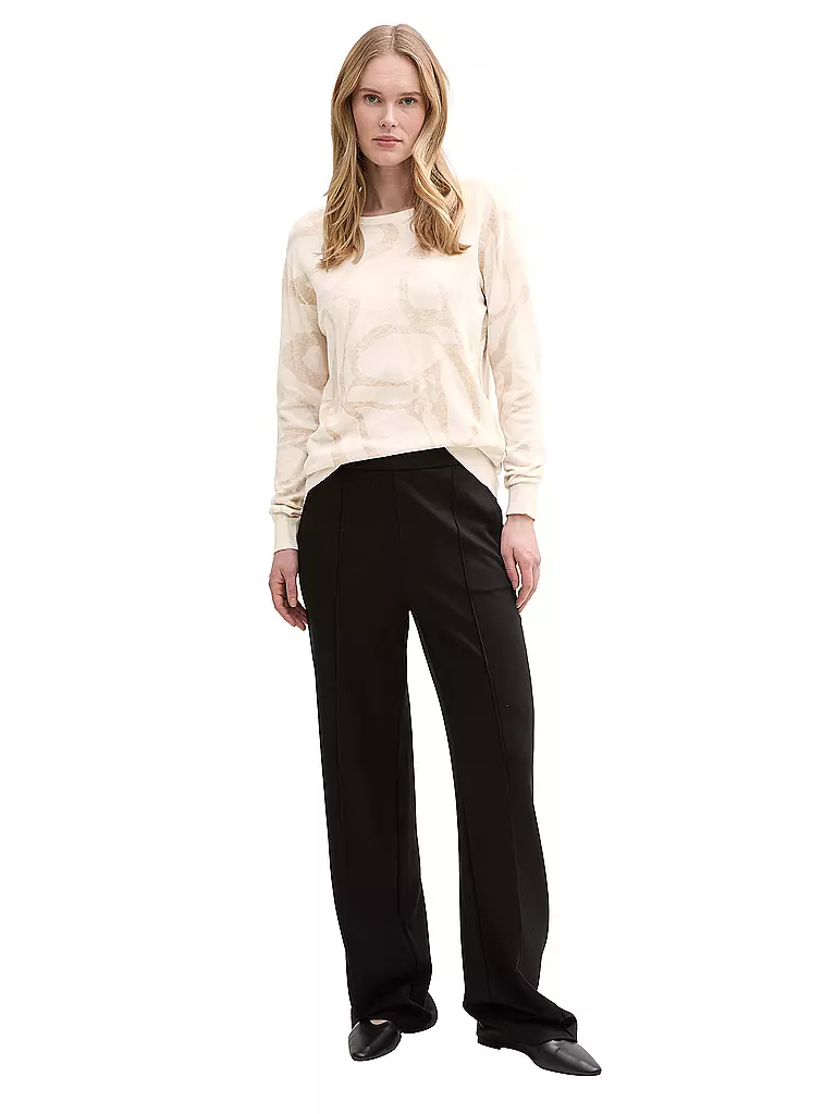 TOM TAILOR | Pullover | Crema