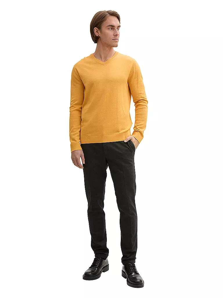 TOM TAILOR | Pullover | Giallo