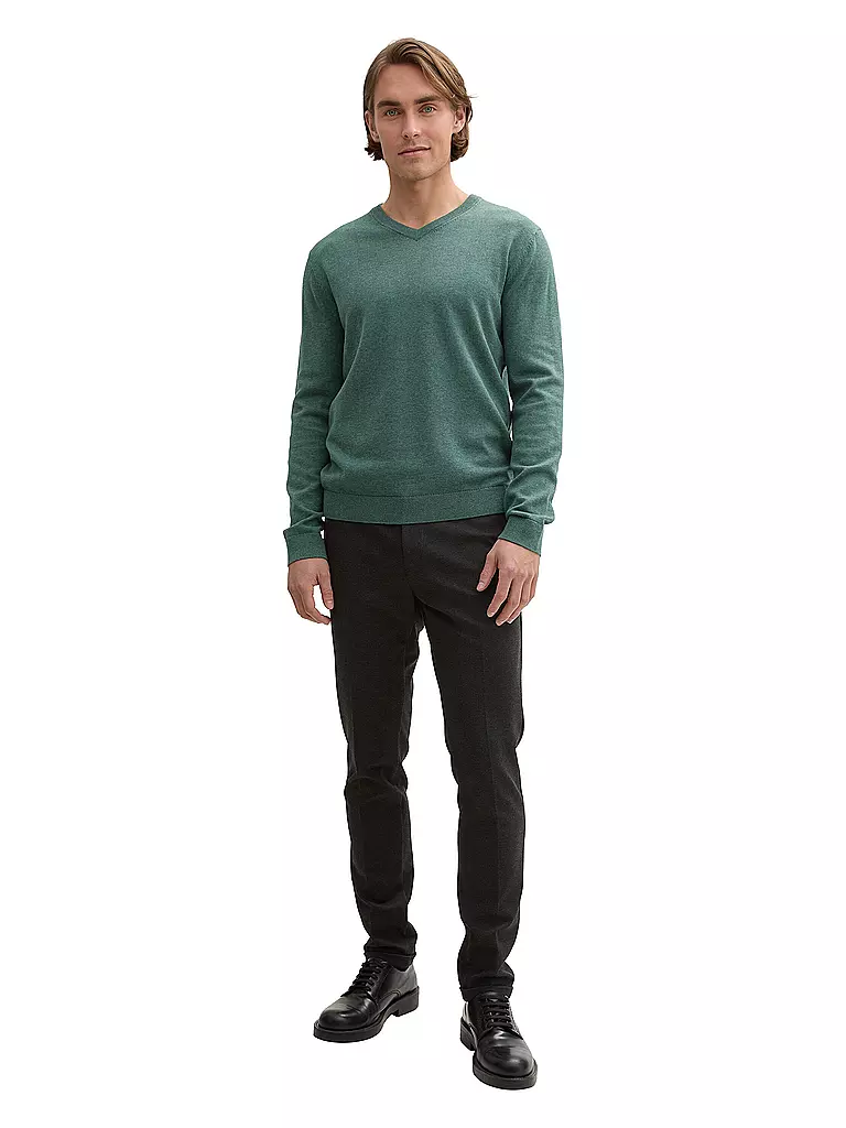 TOM TAILOR | Pullover | Verde