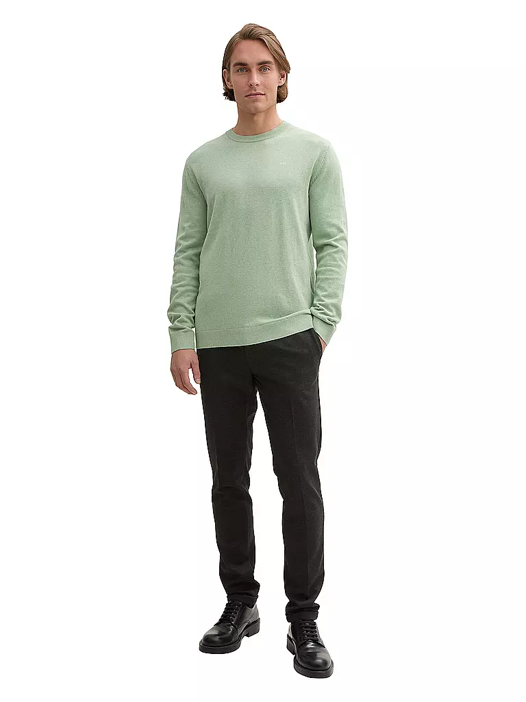 TOM TAILOR | Pullover | Verde chiaro