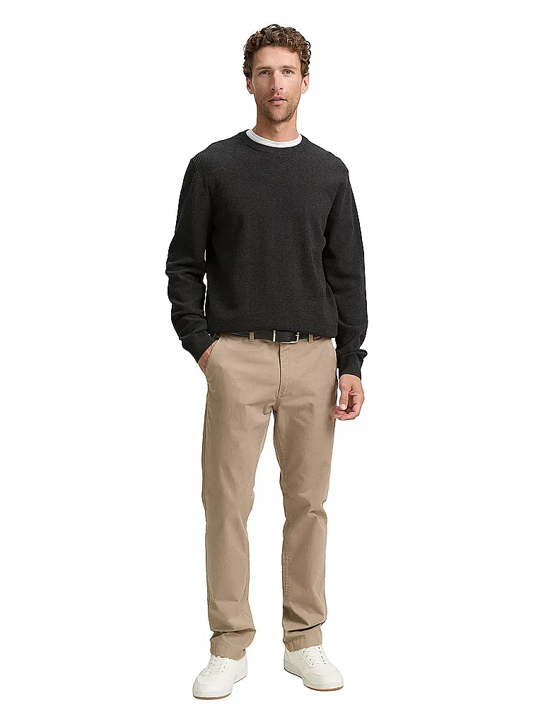 TOM TAILOR | Pullover | Grigio