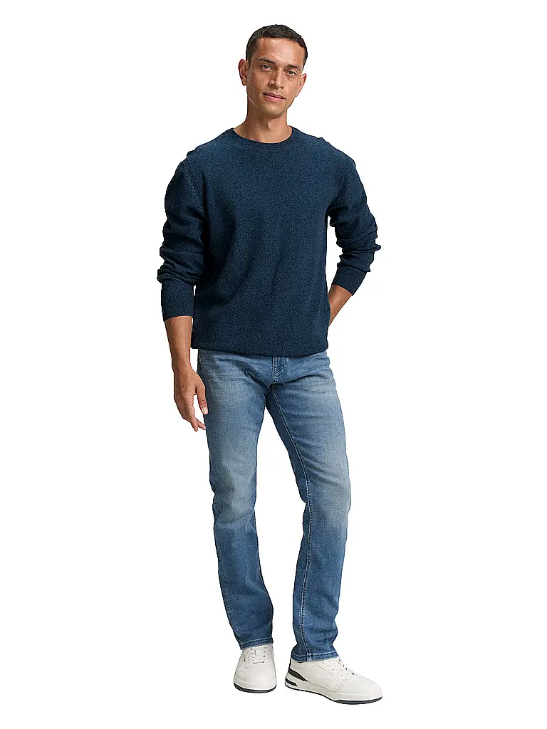 TOM TAILOR | Pullover | Blu scuro