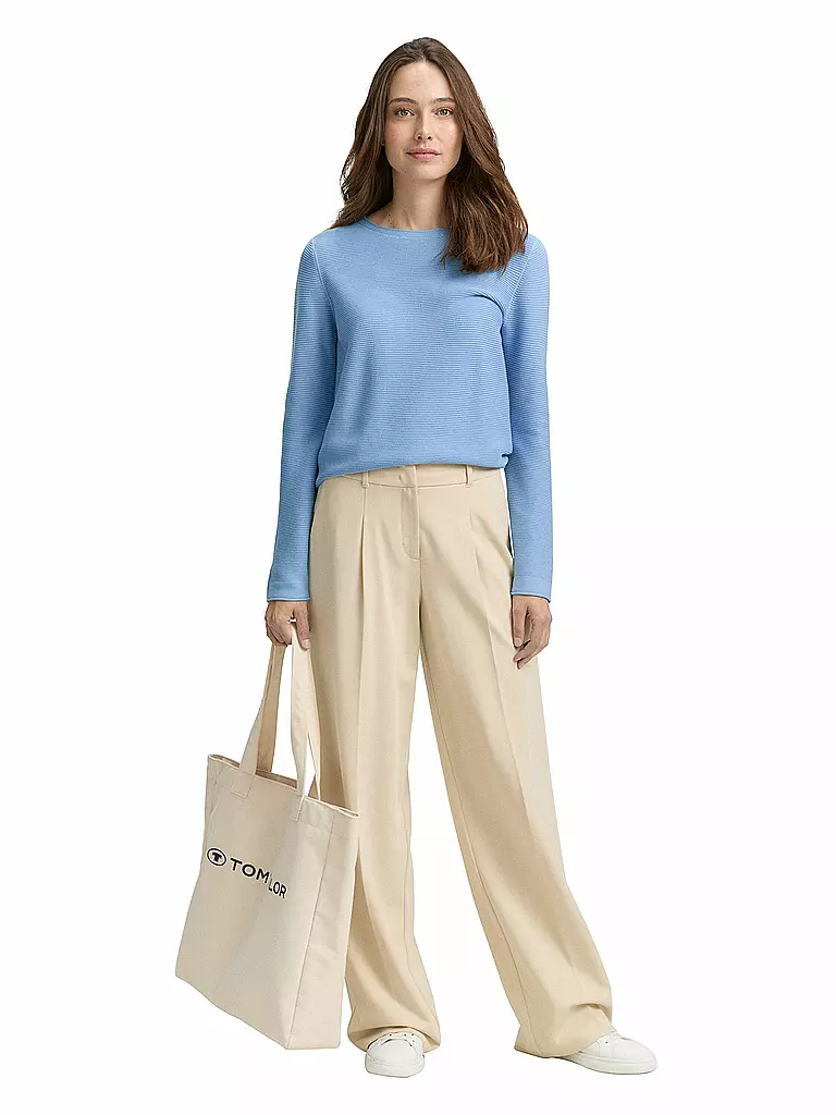 TOM TAILOR | Pullover | Blu