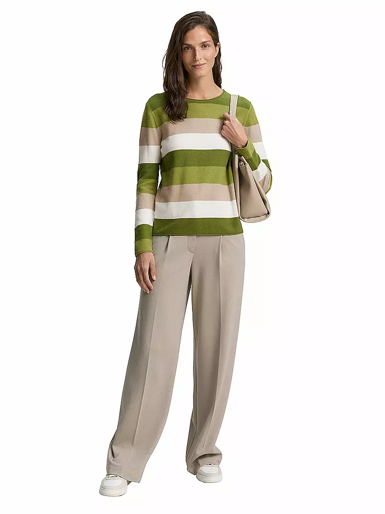 TOM TAILOR | Pullover | Verde