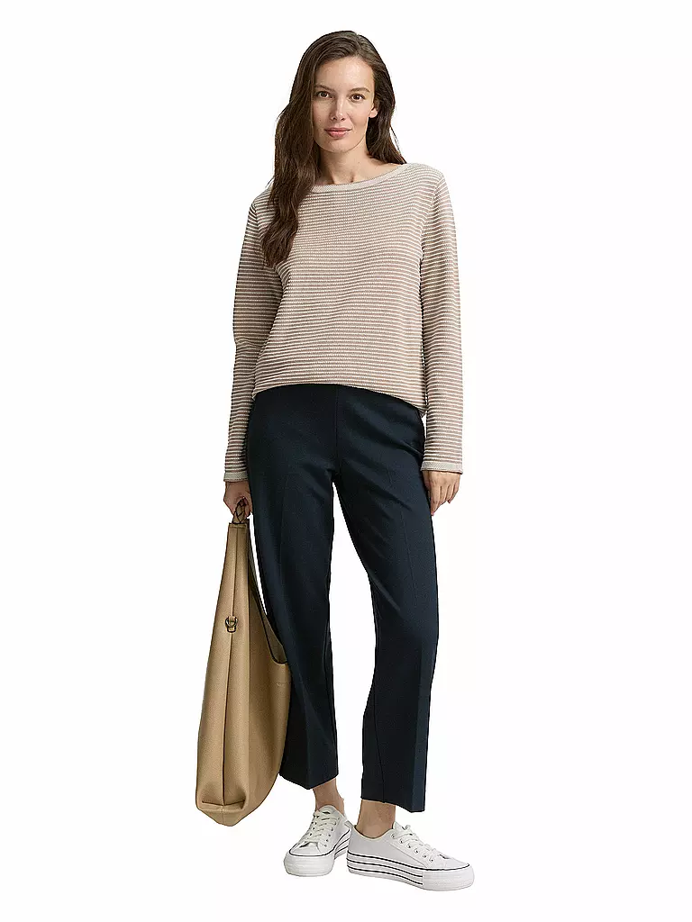 TOM TAILOR | Pullover | Beige