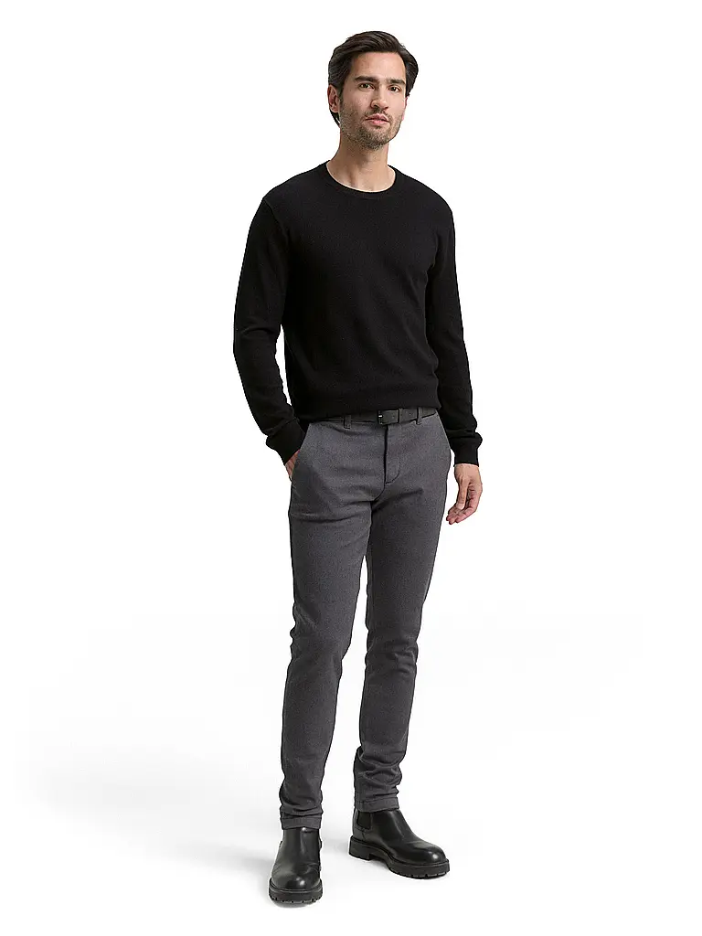 TOM TAILOR | Pullover | Nero