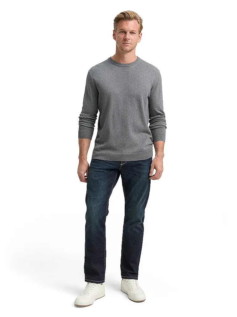 TOM TAILOR | Pullover | Grigio