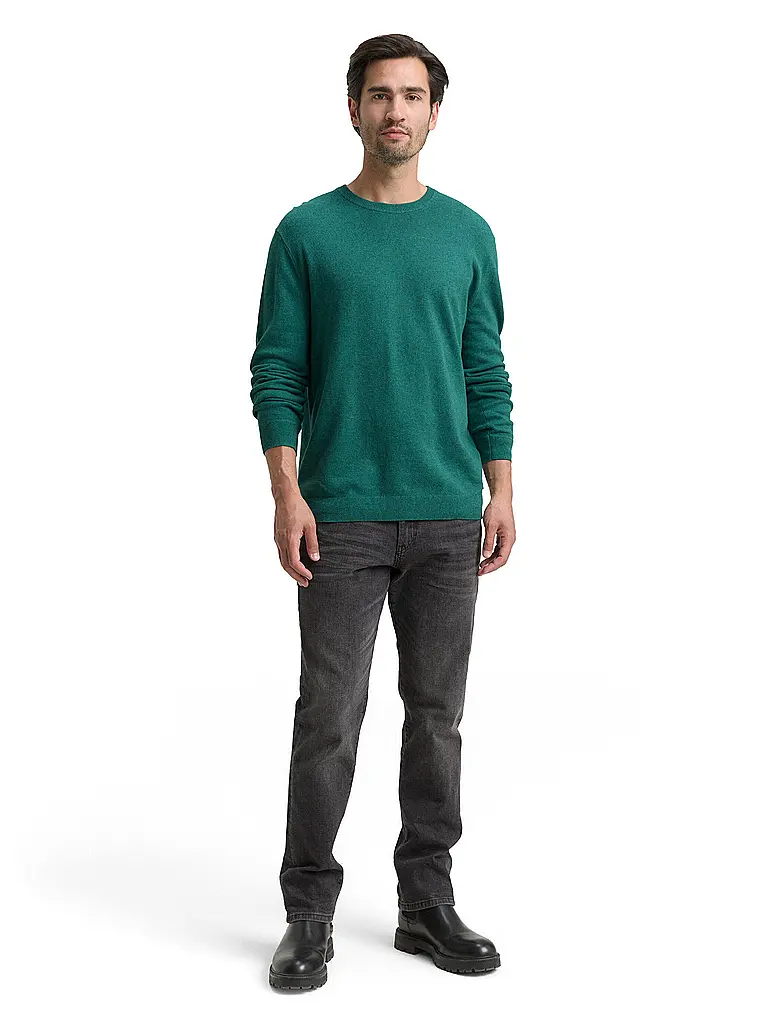TOM TAILOR | Pullover | Verde