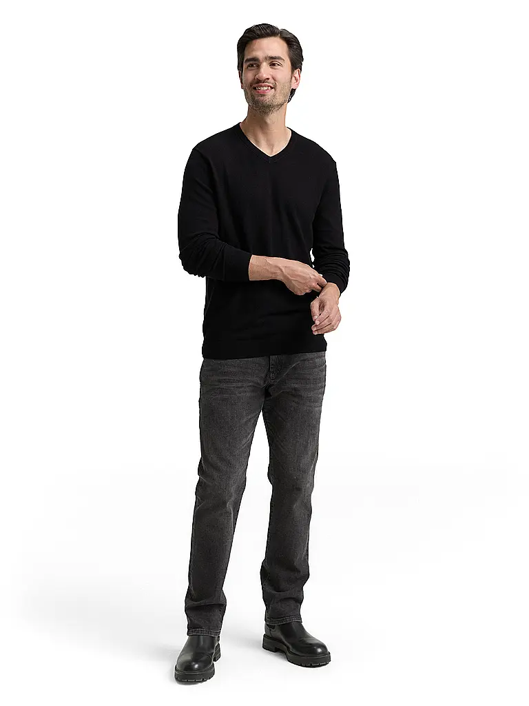 TOM TAILOR | Pullover | Nero
