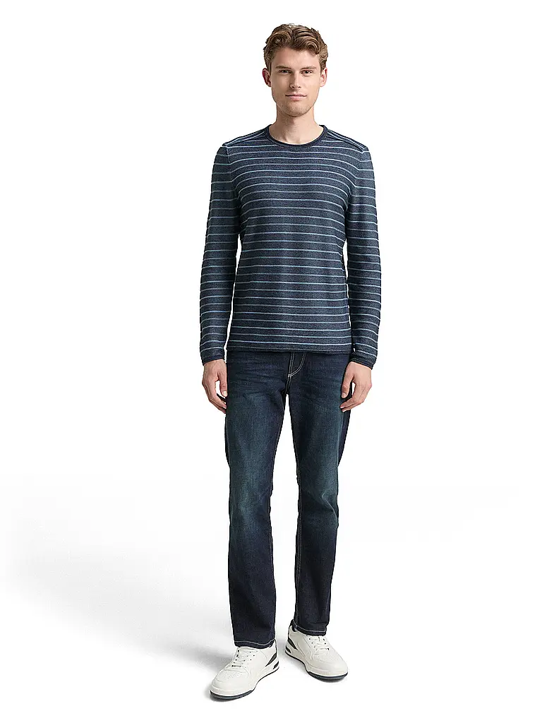 TOM TAILOR | Pullover | Blu