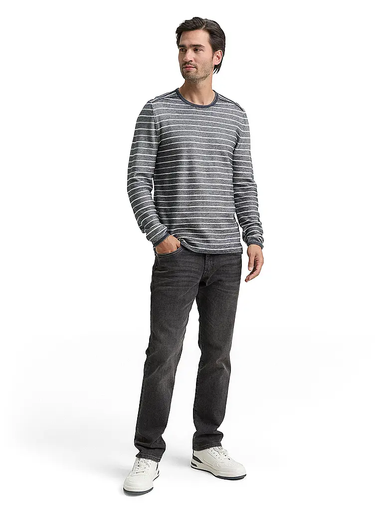 TOM TAILOR | Pullover | Grigio