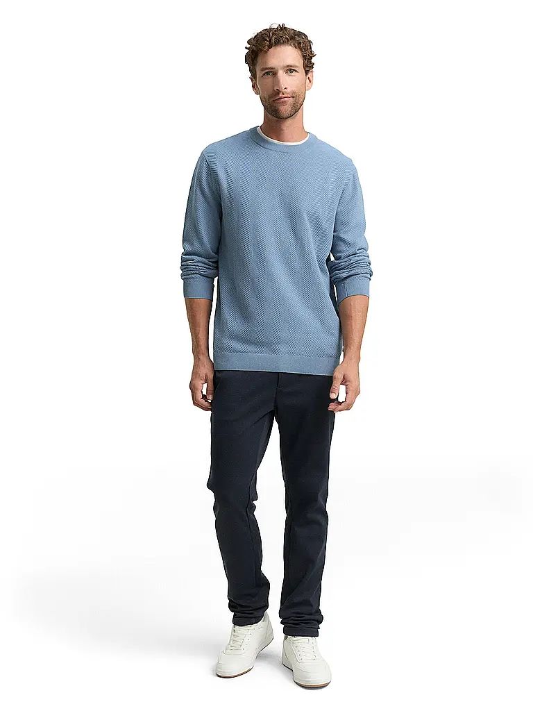 TOM TAILOR | Pullover | Blu