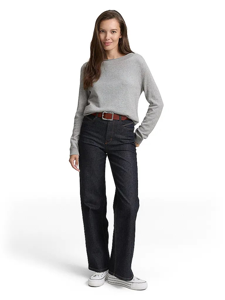TOM TAILOR | Pullover | Grigio