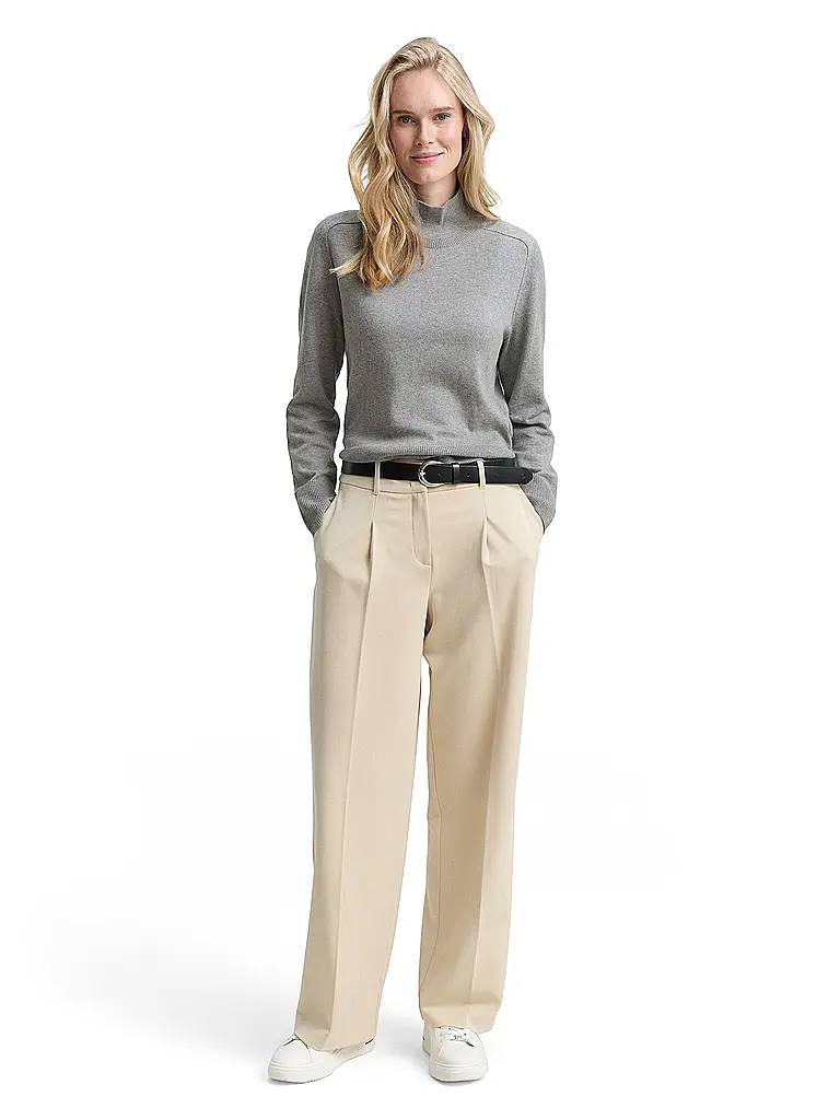 TOM TAILOR | Pullover | Grigio