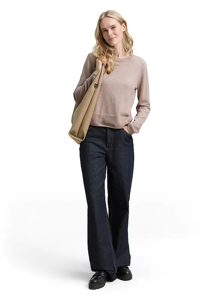 TOM TAILOR | Pullover | Beige