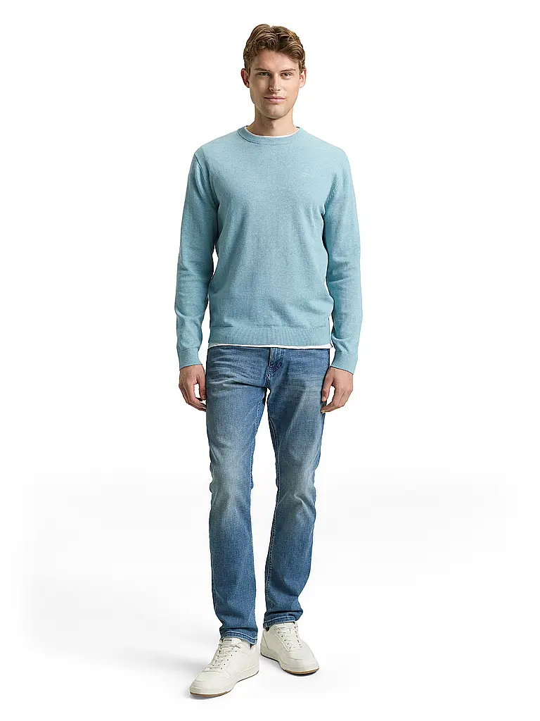 TOM TAILOR | Pullover | Blu