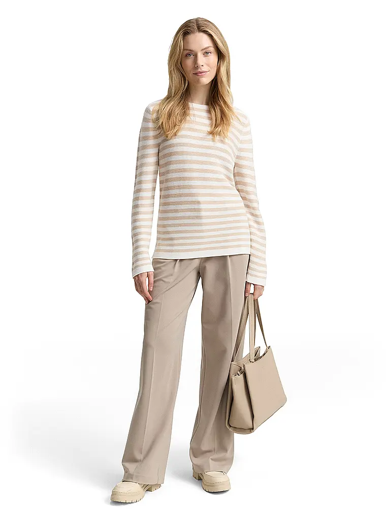TOM TAILOR | Pullover | Bianco