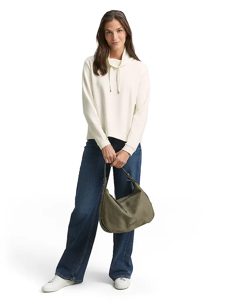 TOM TAILOR | Pullover | Bianco
