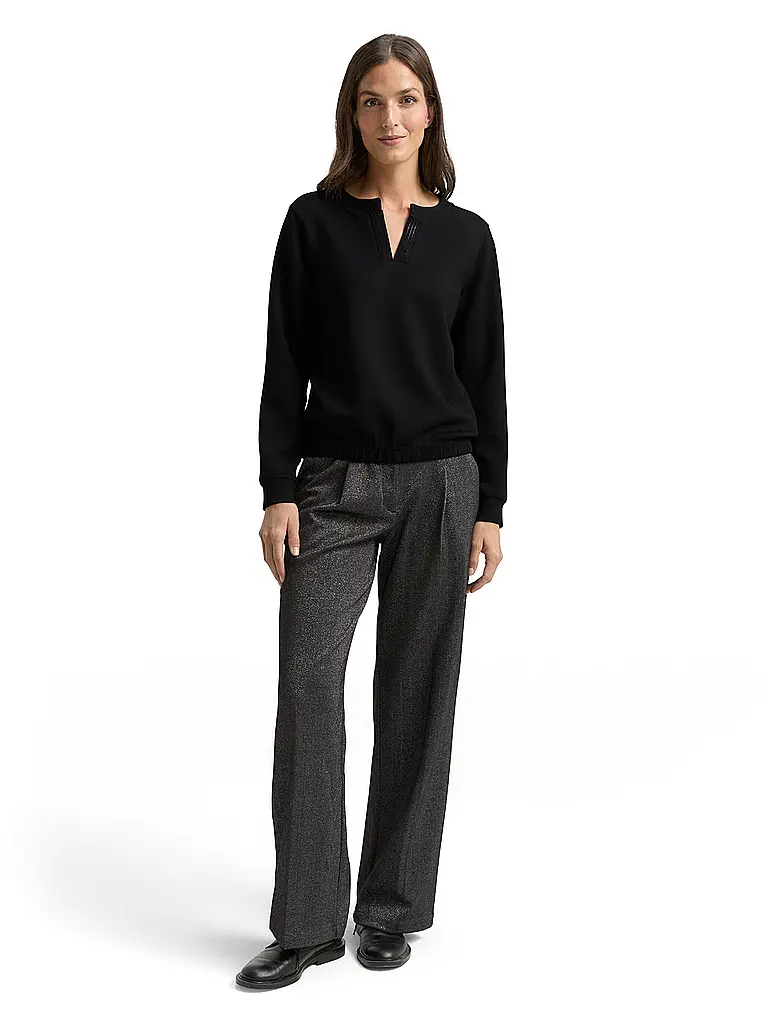 TOM TAILOR | Pullover | Nero