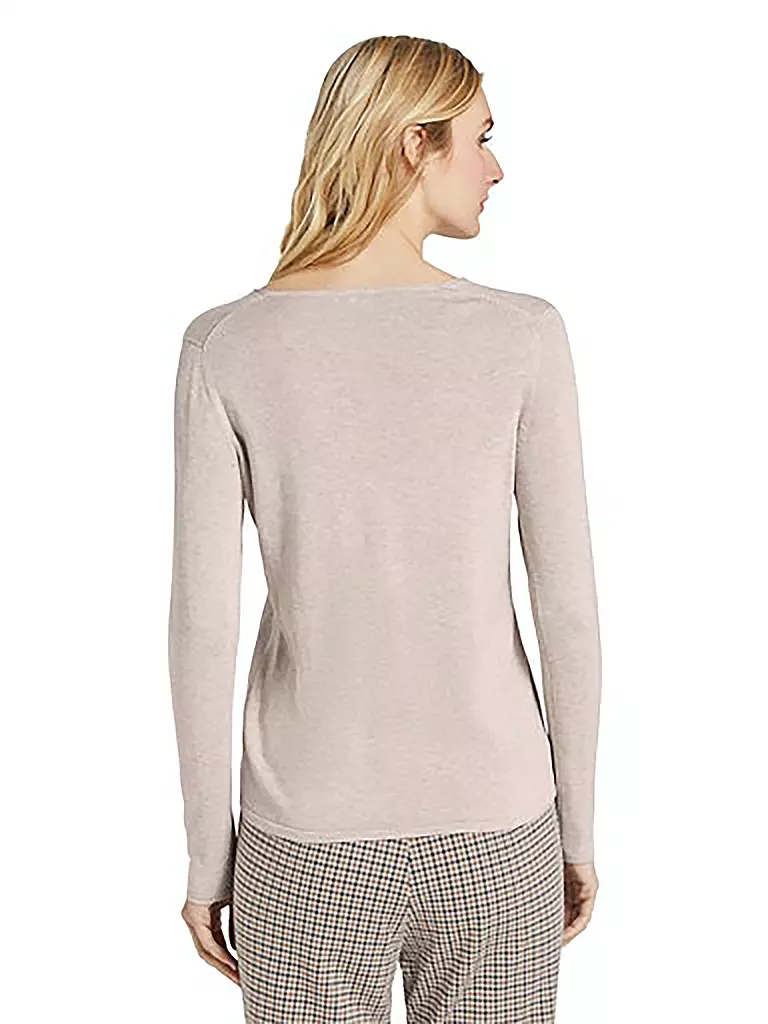 TOM TAILOR | Pullover | Beige