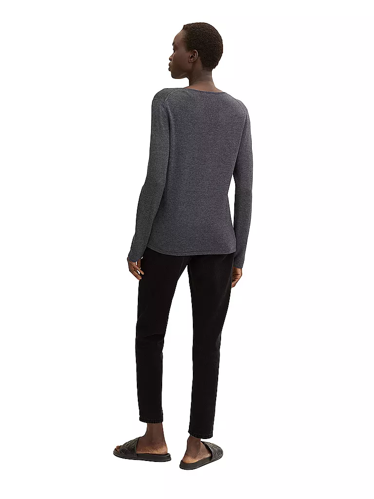 TOM TAILOR | Pullover | Grigio