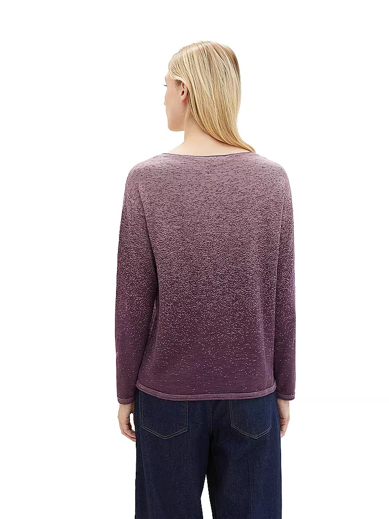TOM TAILOR | Pullover | Lilla